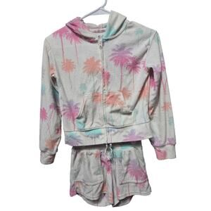 Colorful Palm Tree Outfit - SO - M (8)